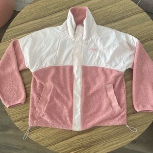 Under Armour Pink Jacket